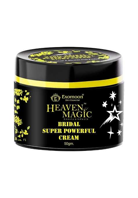 Exomoon Heaven Magic Bridal Super Powerful Cream 50G for Women and Men
