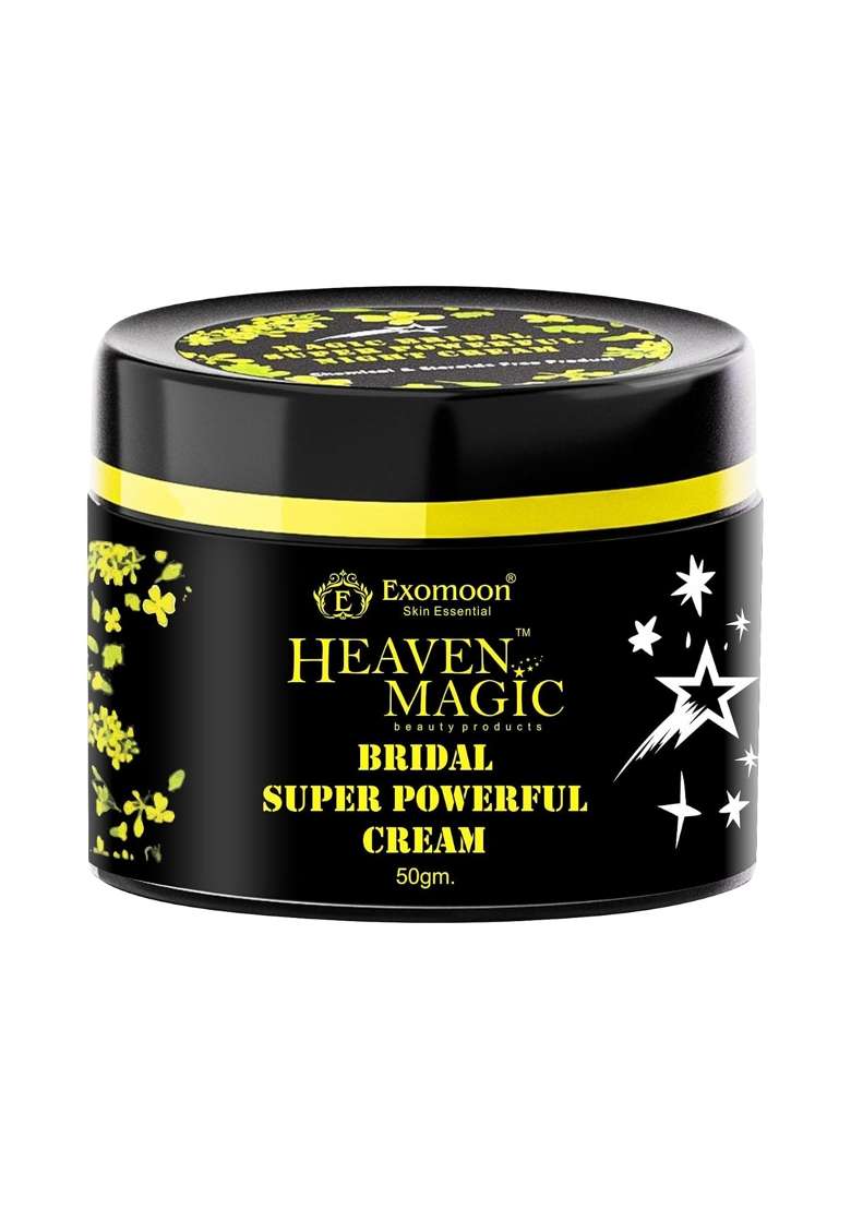 Exomoon Heaven Magic Bridal Super Powerful Cream 50G for Women and Men - Indya