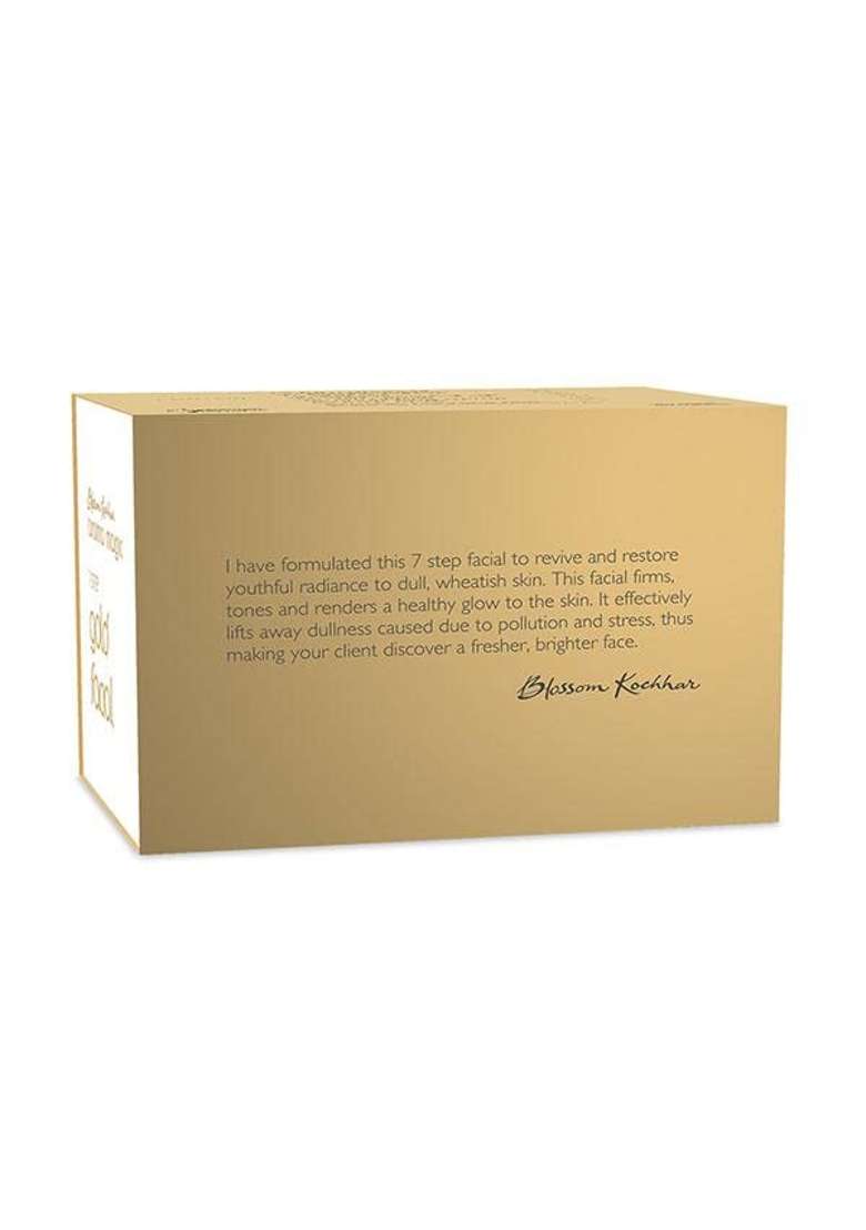Aroma Magic Gold Facial Kit 5 X 96 G - Indya