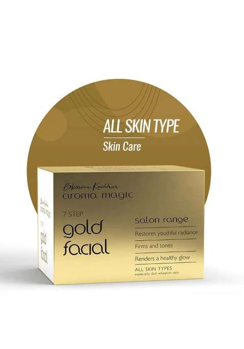 Aroma Magic Gold Facial Kit 5 X 96 G