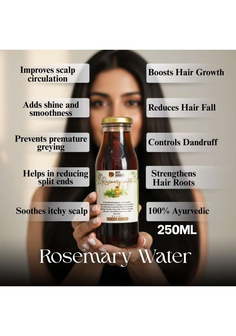 Bath Bakers 24 Womens Complete Skincare Kit Body Scrub Hair Mask Shampoo Face Ubtan Rosemary Water - Indya