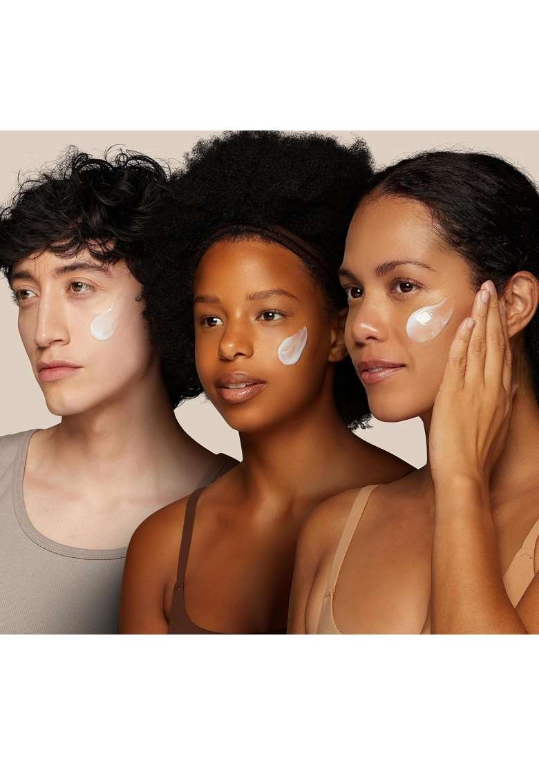 AXIS Y White Complete No Stress Physical Sunscreen V3 SPF 50 Mineral Sunscreen with 2 Percent Niacinamide - Indya