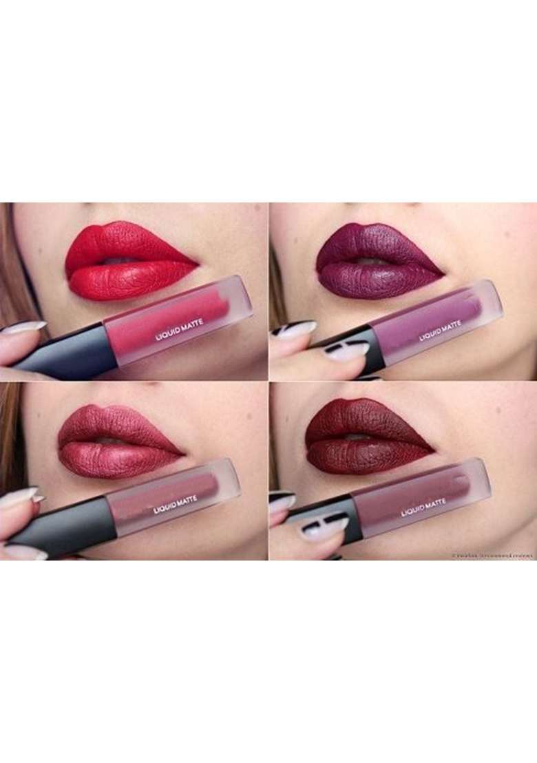 Multicolor Magic Huda HD Professional Makeup Combo Kit for Women and Girls All Products in 1 - Indya