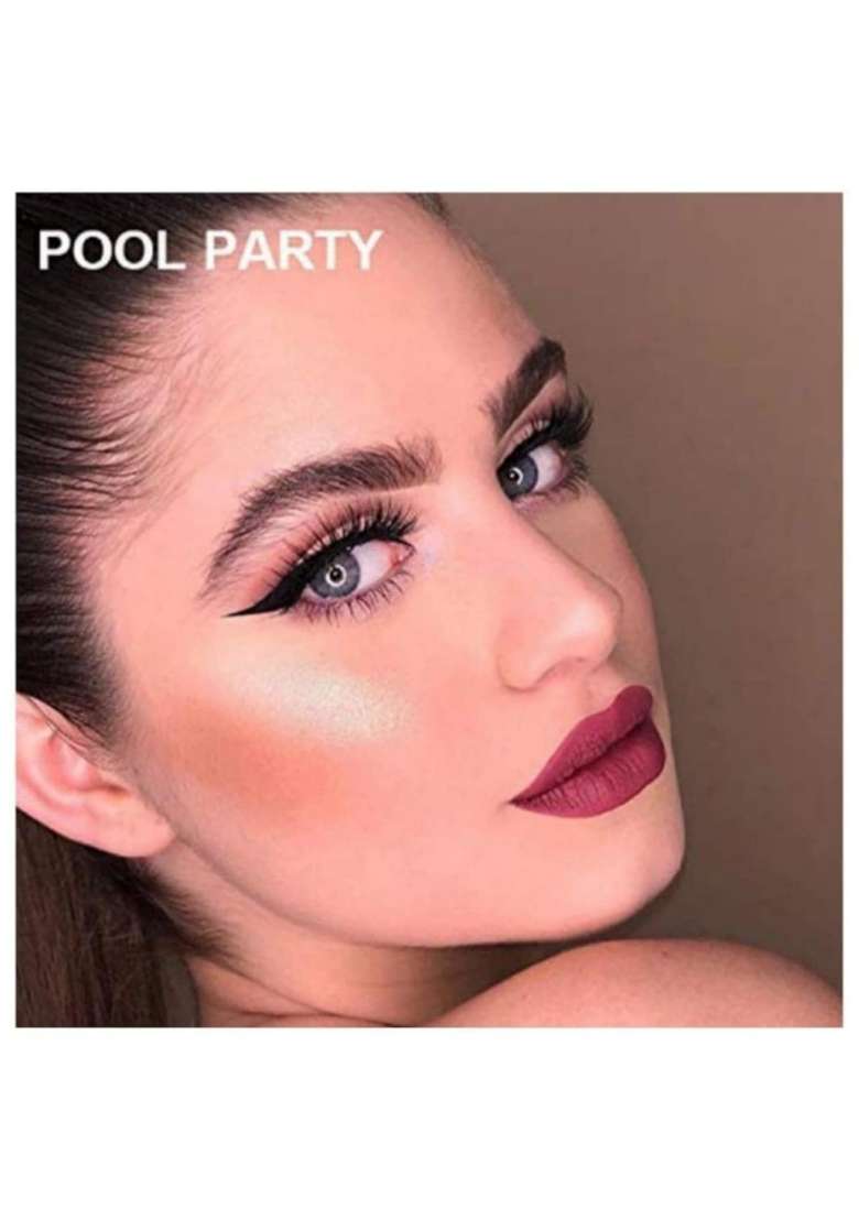 Shishi Professional Waterproof HD Beauty Parlour Makeup Kits Combo for Women and Girls with All Products in 1 - Indya