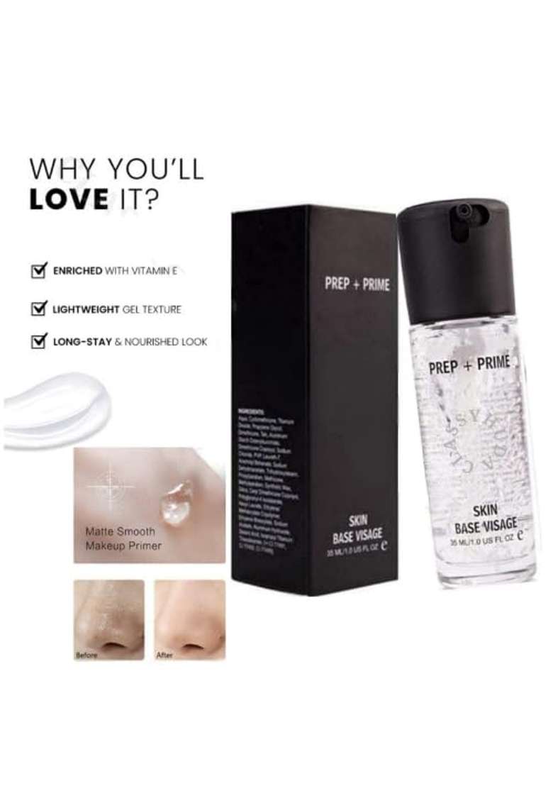 Lovegirl Multicolor Bridal Makeup Kit Combo Pack of 12 - Indya