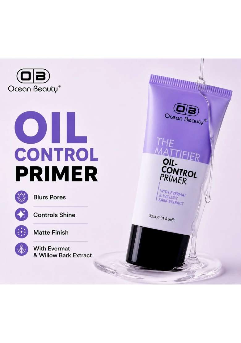 OB Ocean Beauty Professional Complete Branded Waterproof Products Full Coverage Bridal HD High Face Makeup Kit - Indya