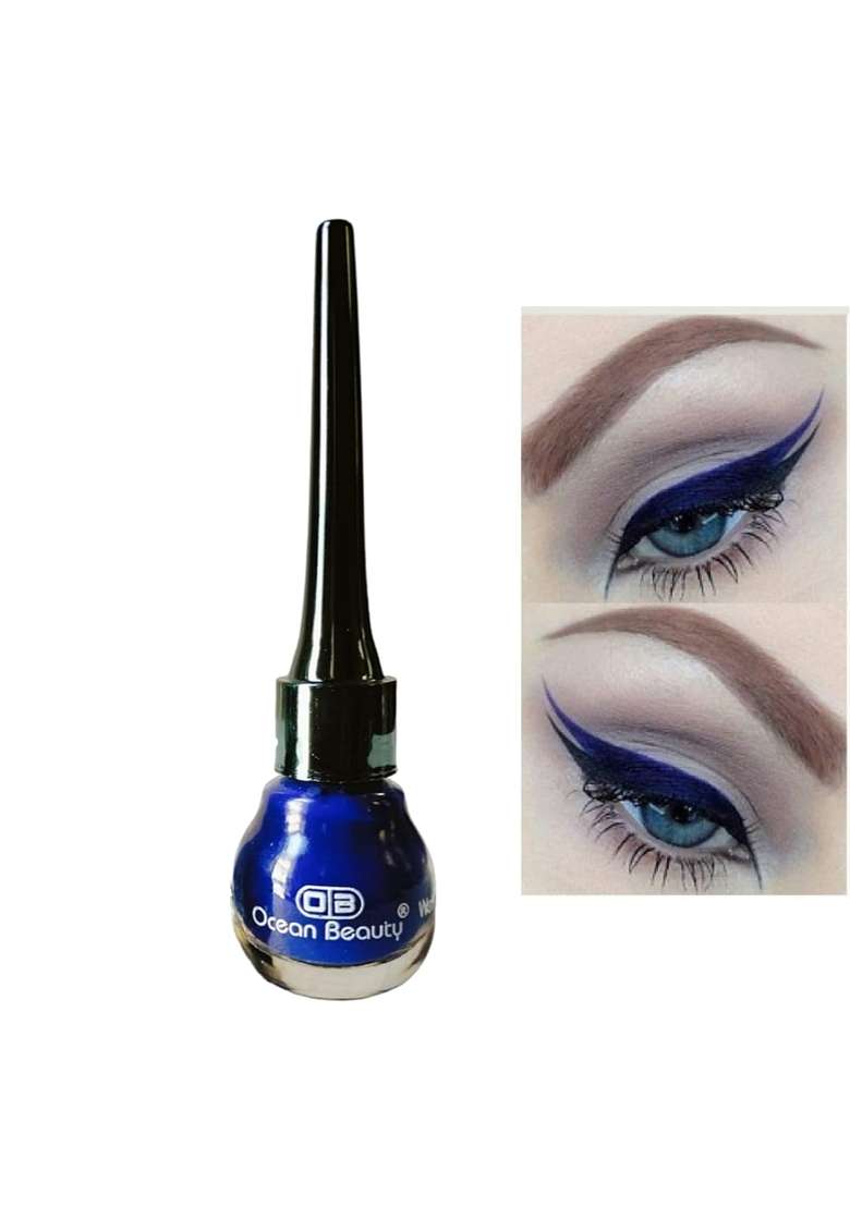 OB Ocean Beauty Professional Complete Branded Waterproof Products Full Coverage Bridal HD High Face Makeup Kit - Indya