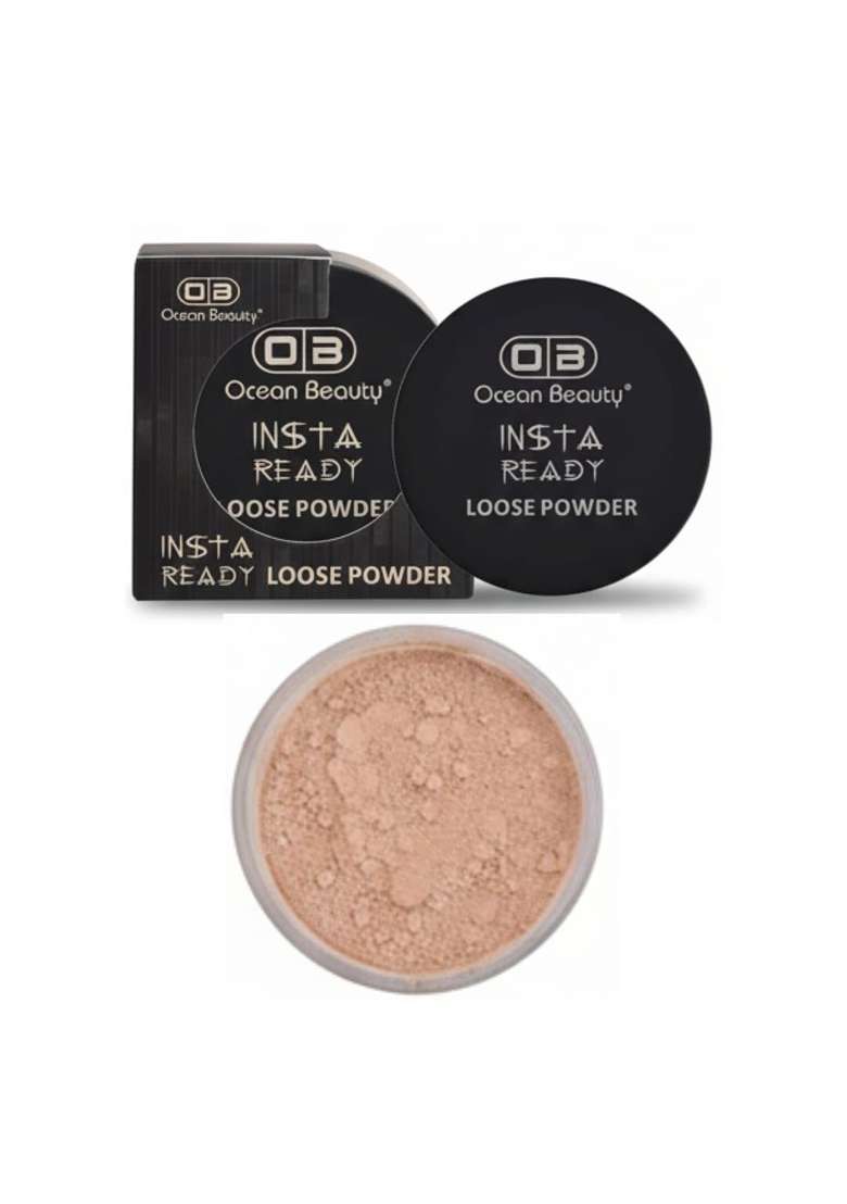 OB Ocean Beauty Professional Branded Waterproof Full Coverage Complete Bridal HD High Face Makeup Kit Combo - Indya