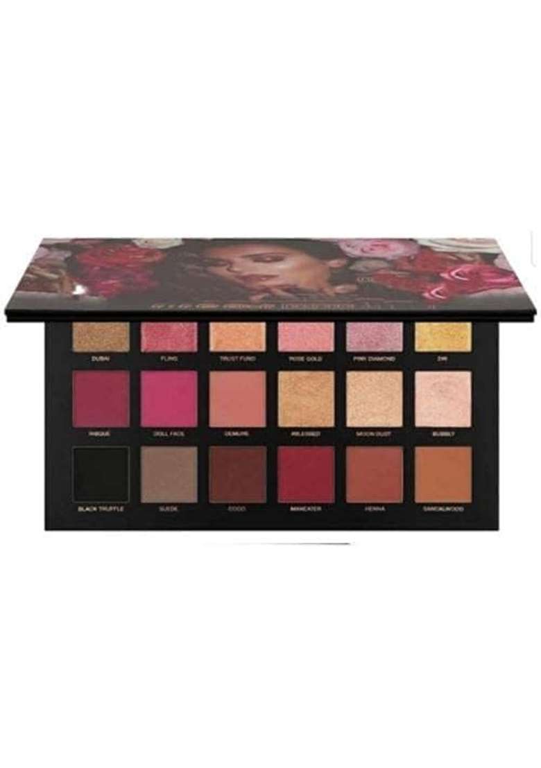 Multicolor Magic Huda Festive Party Makeup Combo Kit Have Complete Makeup Box for Women Fair - Indya