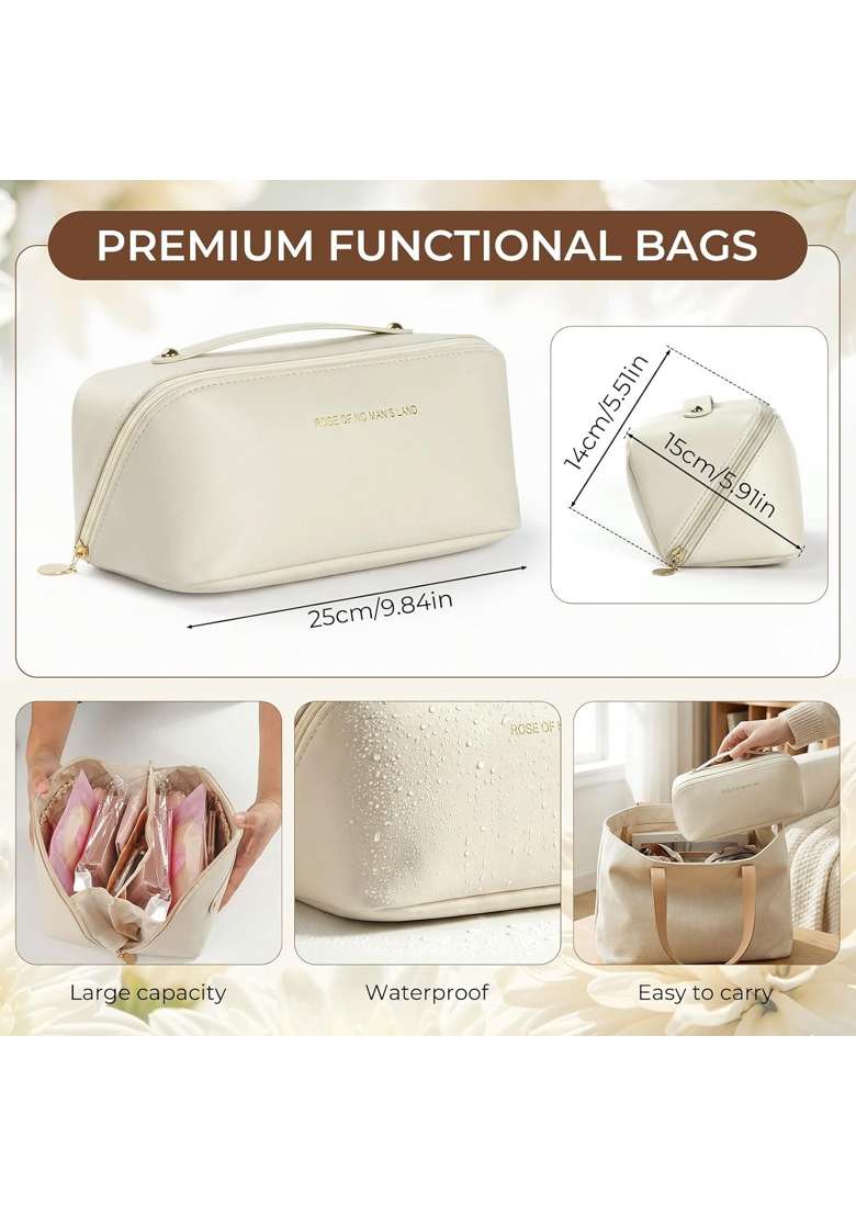 Hdfclup White Wedding Emergency Kit for Bride and Bridesmaids Wedding Essentials - Indya