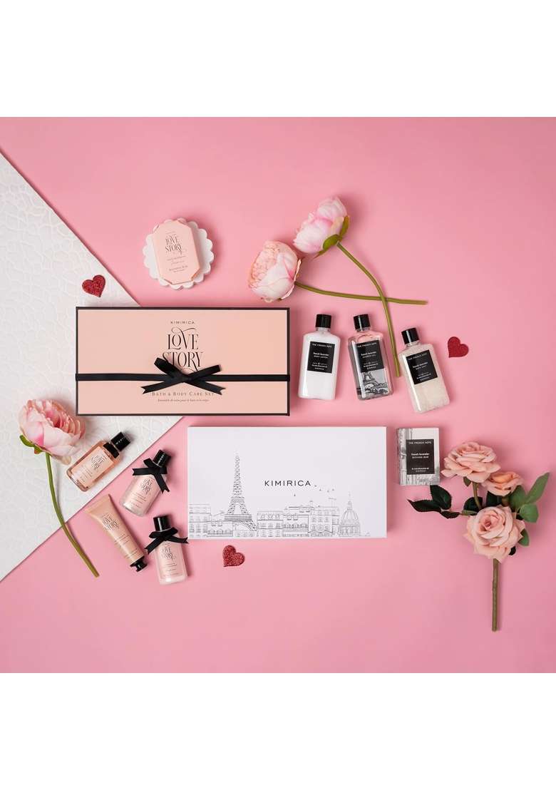 Kimirica Luxuriously Crafted Gift Set for Women and Men - Indya