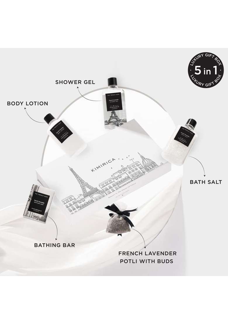 Kimirica Luxuriously Crafted Gift Set for Women and Men - Indya