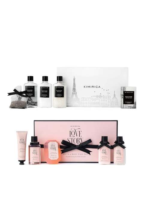 Kimirica Luxuriously Crafted Gift Set for Women and Men