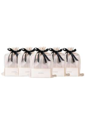 Kimirica Nothing But Love Duo Potli Gift Set Fragnance of Gardenia and Night Blooming Jasmine