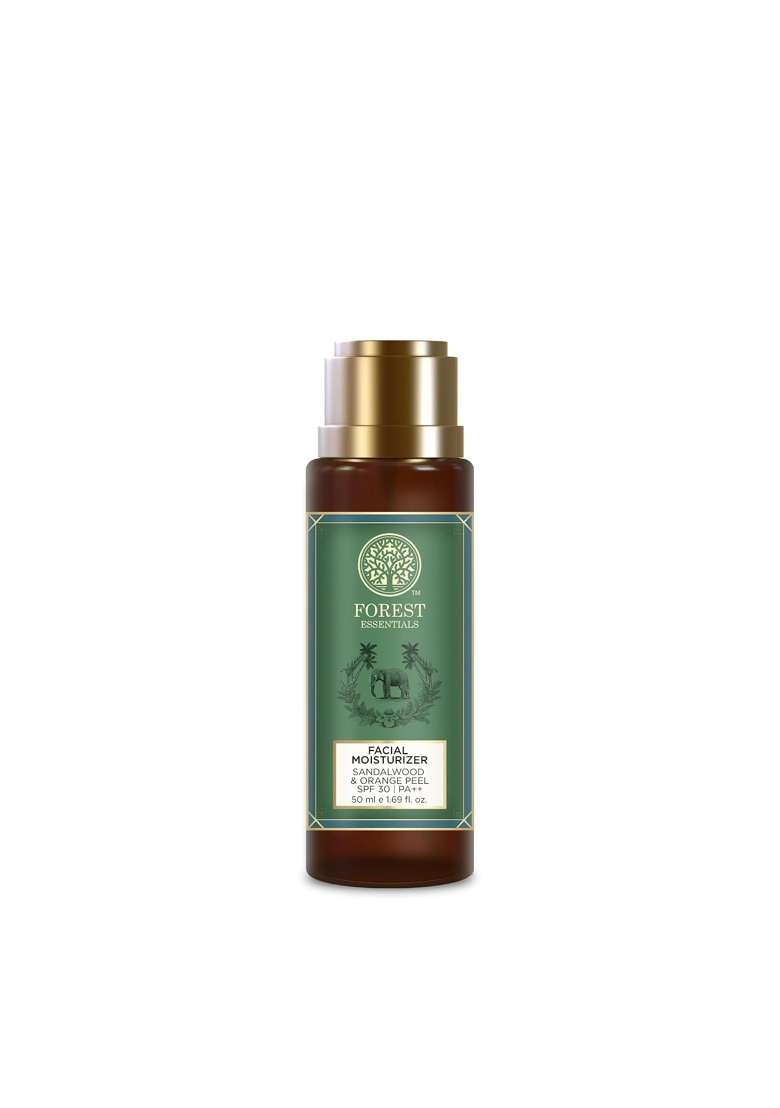 Forest Essentials for Him Gift Set Premium Skincare and Grooming Gift Box for Men - Indya