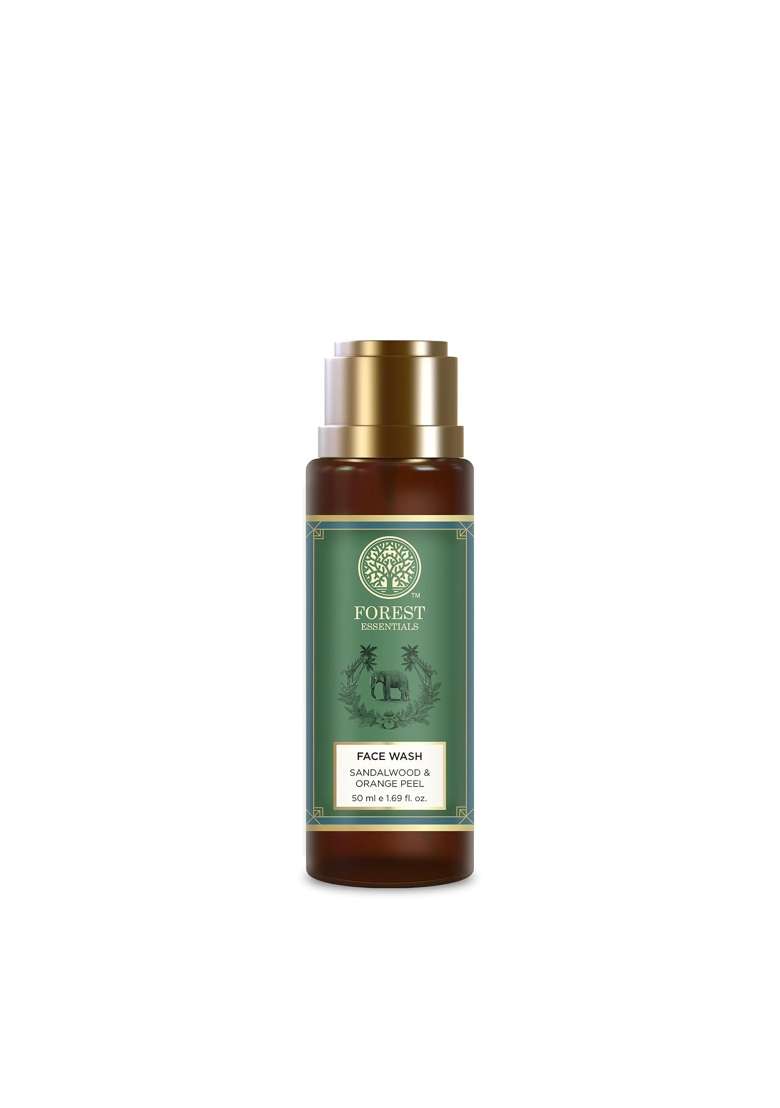 Forest Essentials for Him Gift Set Premium Skincare and Grooming Gift Box for Men - Indya