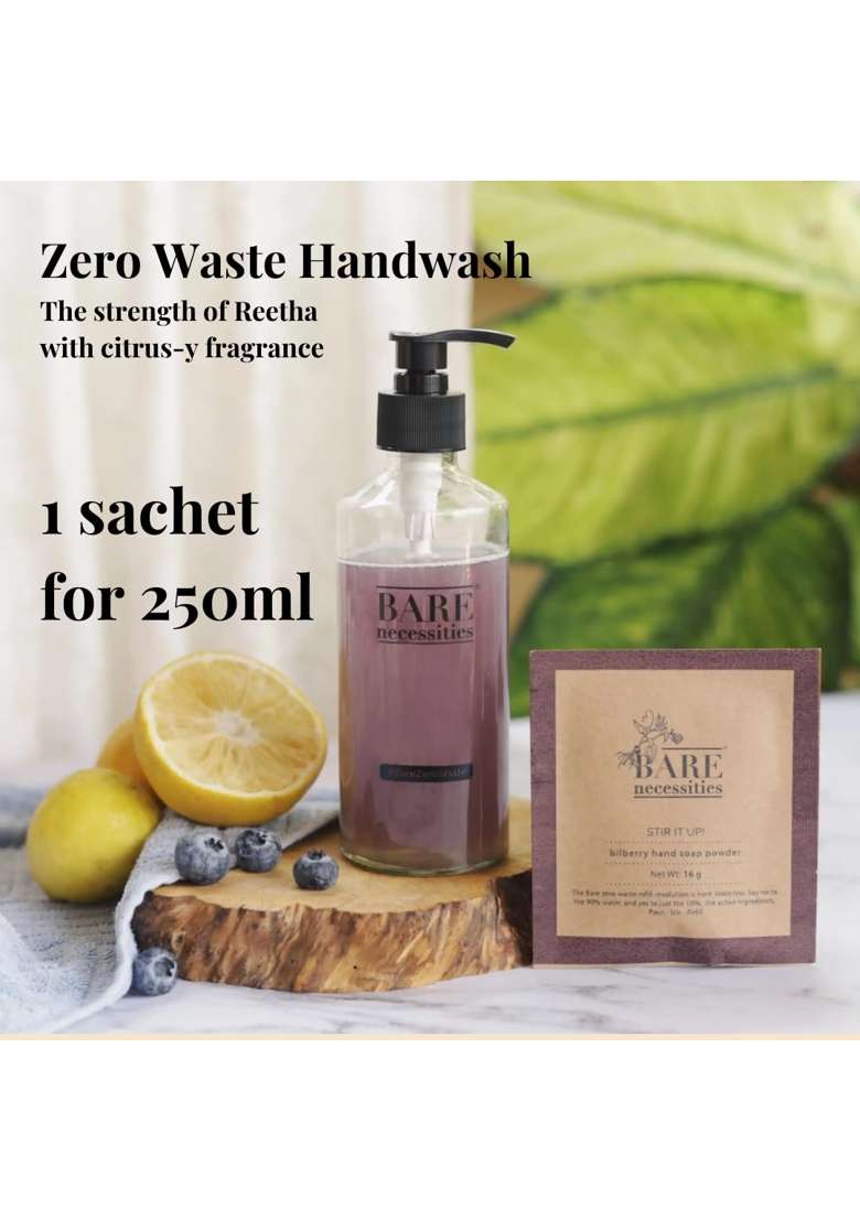 Bare Necessities Luxury Self Care Hamper Organic Skincare Gift Set Bath and Body Care Kit for Women and Men - Indya