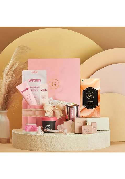 The Gift Studio COM Sunday Reset Hamper