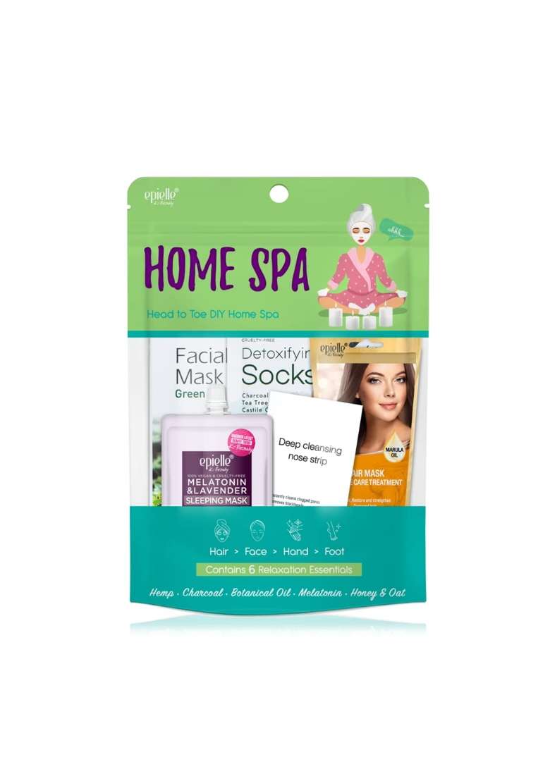 Epielle Skincare Beauty Kit Korean Beauty Korean Skincare All in One Kit Gift Set Beauty Gift Pack of 1 - Indya