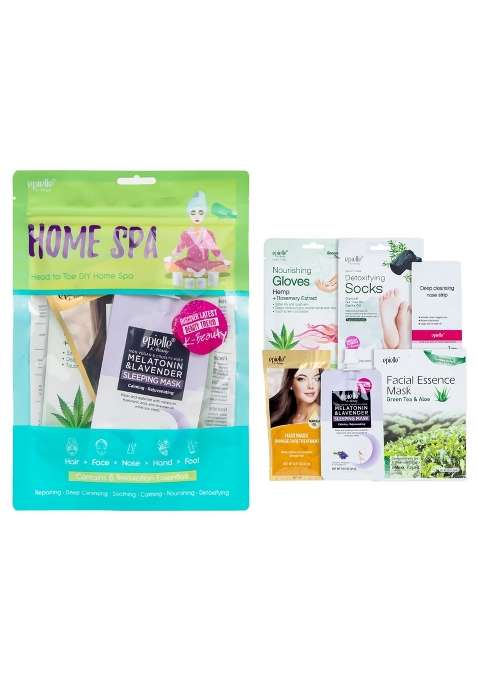 Epielle Skincare Beauty Kit Korean Beauty Korean Skincare All in One Kit Gift Set Beauty Gift Pack of 1