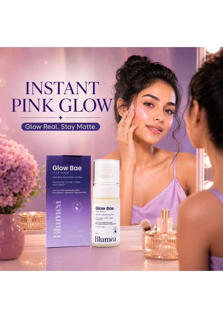 Blumea Ultimate Glutathione Rice Lavender Skincare Combo Pack of 3 - Indya