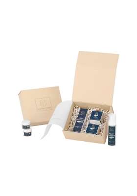 Natures Kinn Skincare Gift Set All in Eye Cream for Puffy Eyes and Dark Circles
