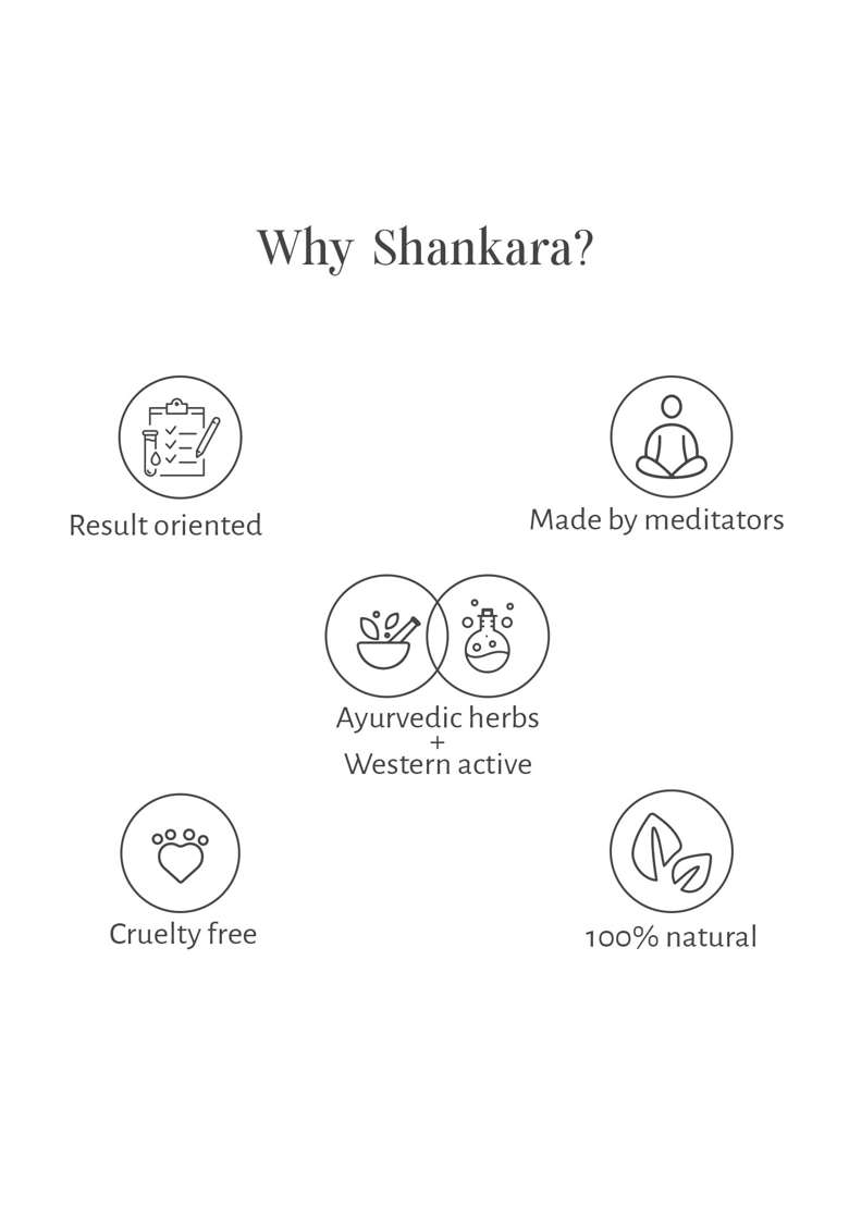Shankara Body Radiance Ritual Luxurious Ayurvedic Skincare Gift Set with Kansa Comb Hand and Foot Cream - Indya