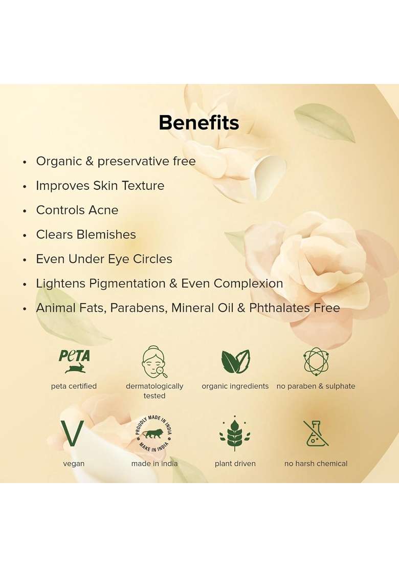 Inatur Kumkumadi Ayurvedic Glowing Skin Ritual Kit Pre Wedding Glow Daily Routine Uneven Skin Tone - Indya