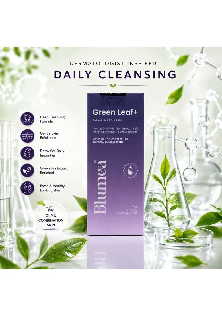 Blumea Ultimate Pure Glutathione Glow Pack Pure Skin Salicylic Complex - Indya