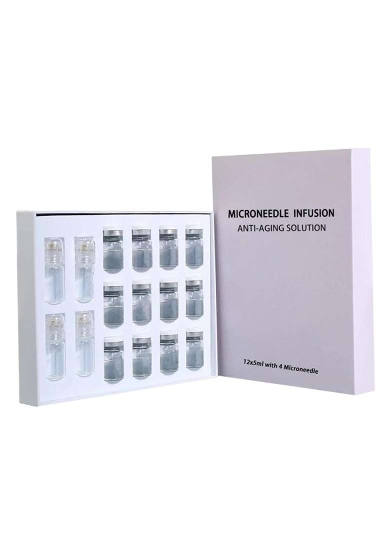 Calandis Microneedle Serum Hydrating Tightening Beauty Dullness Gifts Essence Ampoule 16 Piece - Indya