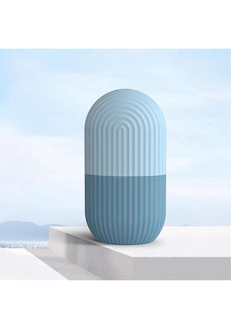 BNF Ice Roller Facial Skin Care 6 Pack Cooling Silicone Roller to Reduce Wrinkles and Brighten Skin - Indya