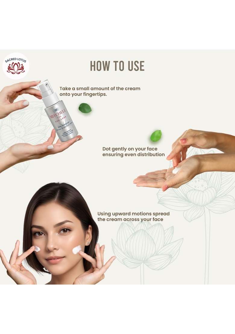 Mitchell USA Age Less Cleanse Plus Tone Plus Hydrate Plus Protect Pack of 4 - Indya