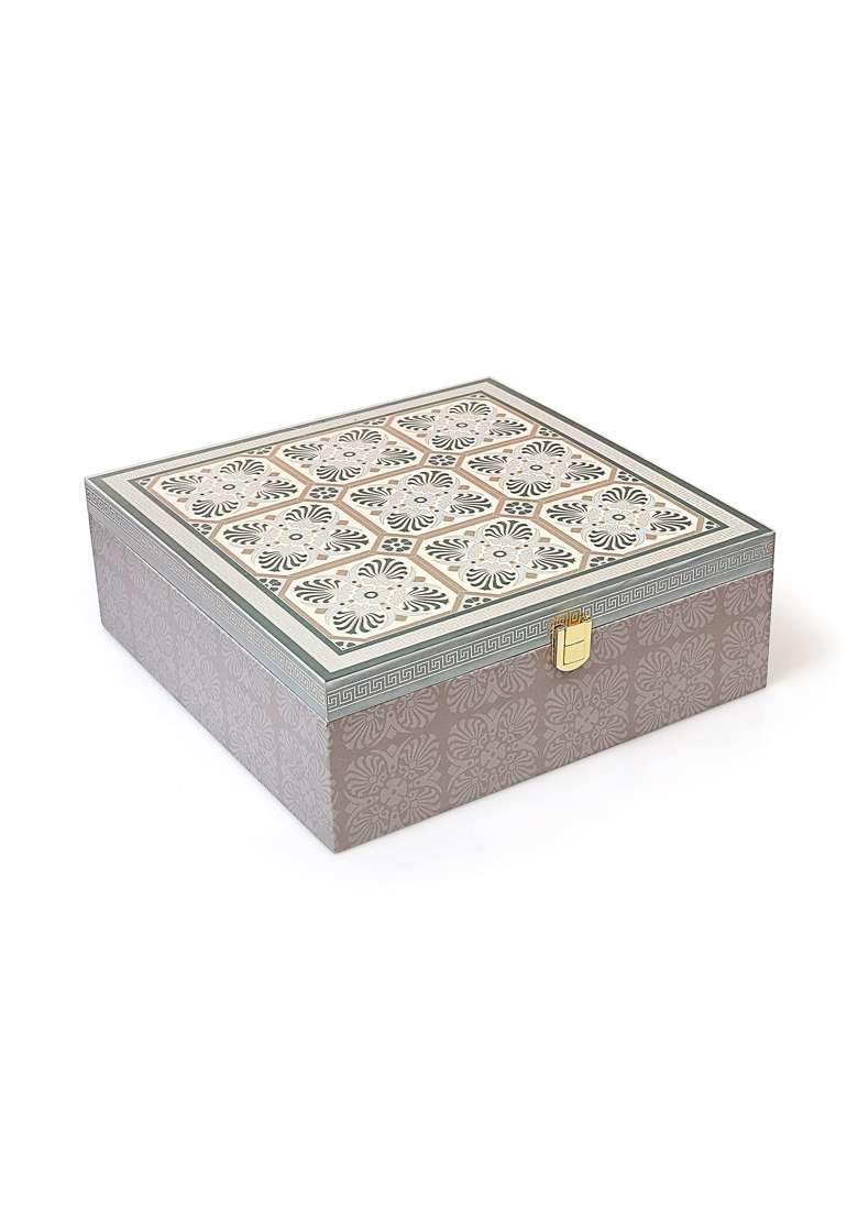 Sonature Handmade Dry Fruit Premium Gift Box Premium Gift Hamper - Indya