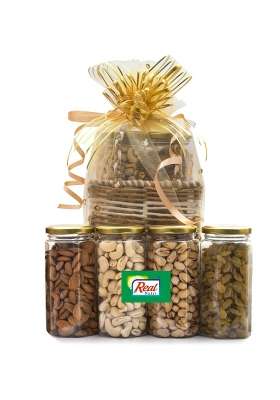 VT REAL Nutri Dawali Dry Fruit Gift Hamper Gift Basket Gift Box Gift Pack Gift Hamper Diwali Rakhi Christmas