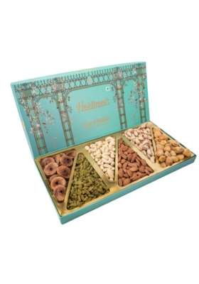 Haldirams Royal Relish Dry Fruit Box 750 Gms