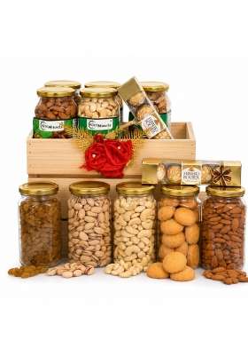 Nutri Miracle Diwali Corporate Gift Hamper for Employees and Clients