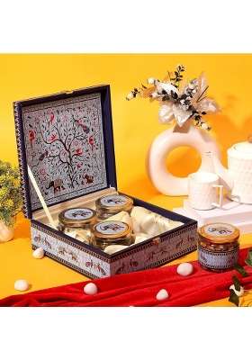 Sonature Handmade Dry Fruit Premium Gift Box Premium Gift Hamper
