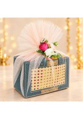Snaxup Diwali Dhamaka Hamper Premium Gift Hamper