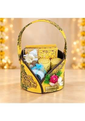 Snaxup Raunaq E Diwali Hamper Premium Diwali Gift Hamper