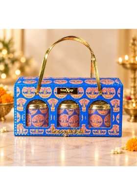 Snaxup Diwali Ki Bahaar Premium Gift Hamper
