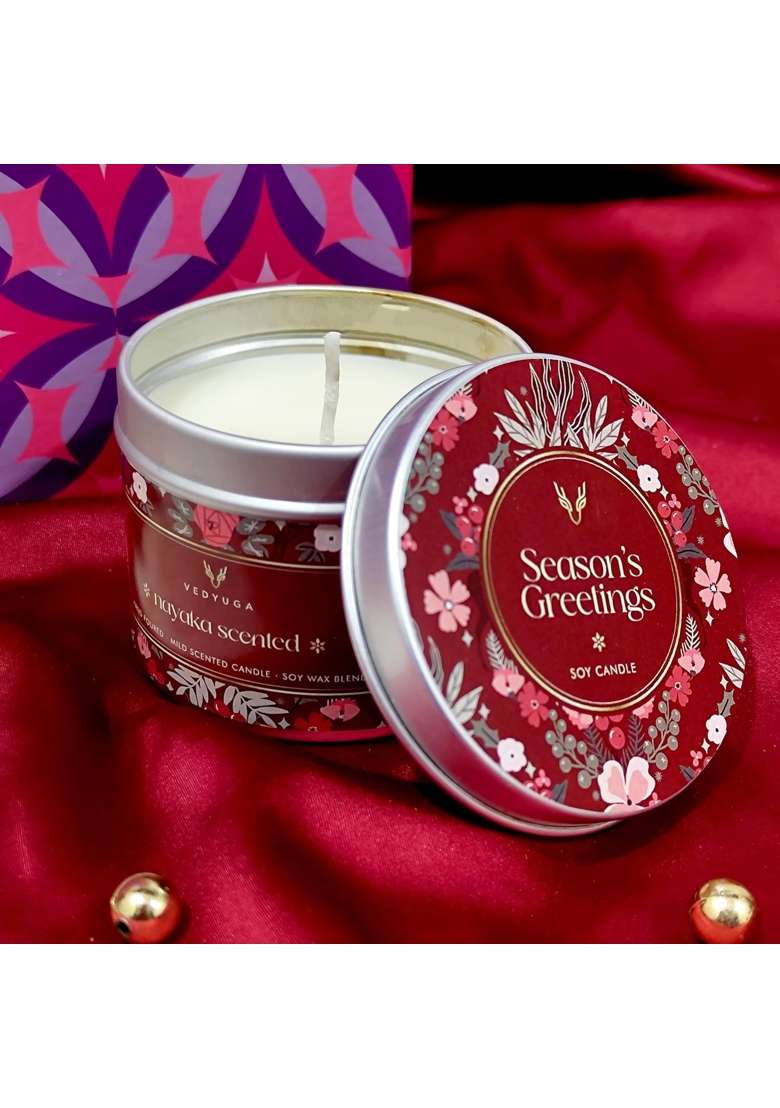 Healthy Treat Bhaiya Bhabhi Elegance Rakhi Gift Hamper Roasted Dry Fruits and Berries Gift Box Hamper - Indya