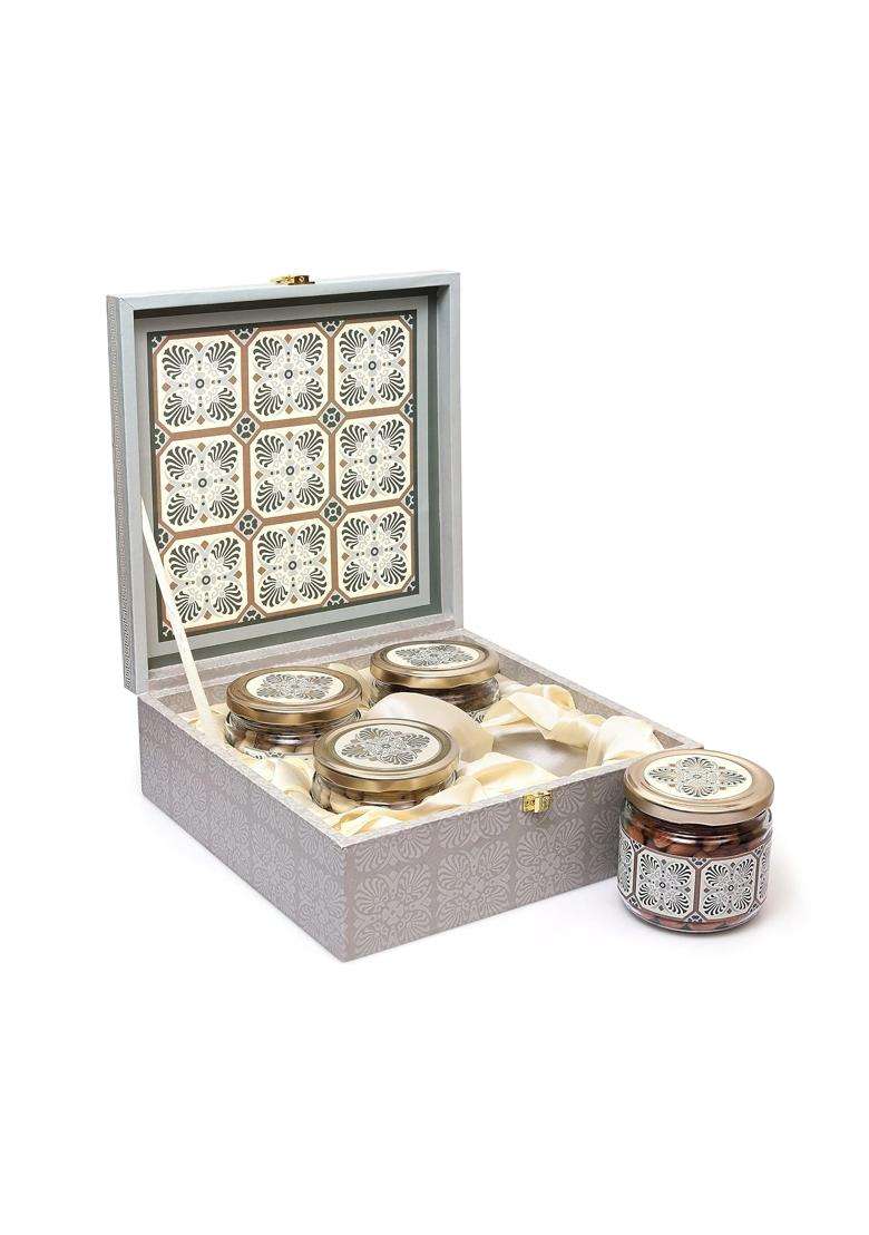 Sonature Handmade Dry Fruit Premium Gift Box Premium Gift Hamper - Indya
