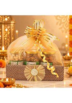 Nutri Miracle Diwali Gift Hamper for Colleagues and Team Members