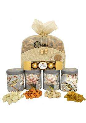 Nutri Miracle Diwali Gift Hamper for Relatives and Neighbours