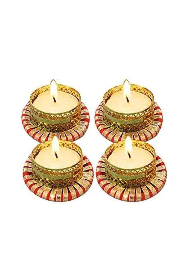 Nutri Miracle Diwali Gift Hamper with Diya for Office Staff Dry Fruits Gift Pack with Greeting Card - Indya