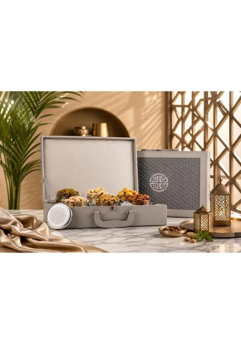 Browntree Mantra 6P Cashewnuts Almonds Raisins Salted Pista Walnut Kernals Apricots