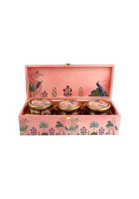 Nothing After Nuts Pure Goodness Nothing More Dryfruits Set of 3