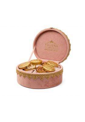 Veloura NUTS Premium Dry Fruits Gift Hamper Box 25G Each