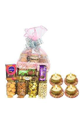 Nutri Miracle Diwali Corporate Gifts for Employees and Managers