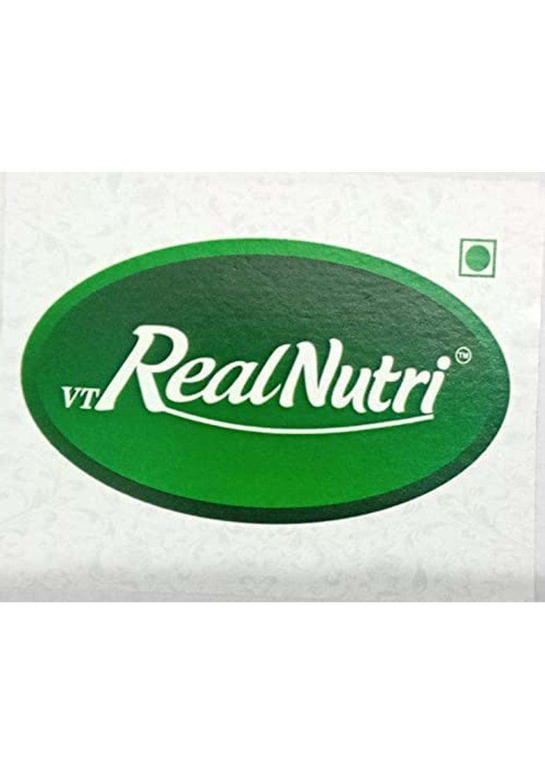 VT REAL Nutri Dry Fruits and Nut and Radha Krishna Ji Show Piece Gift Pack Basket Hamper for Diwali - Indya